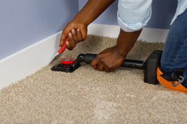 How to Repair Carpet: From Hole to Carpet Patch